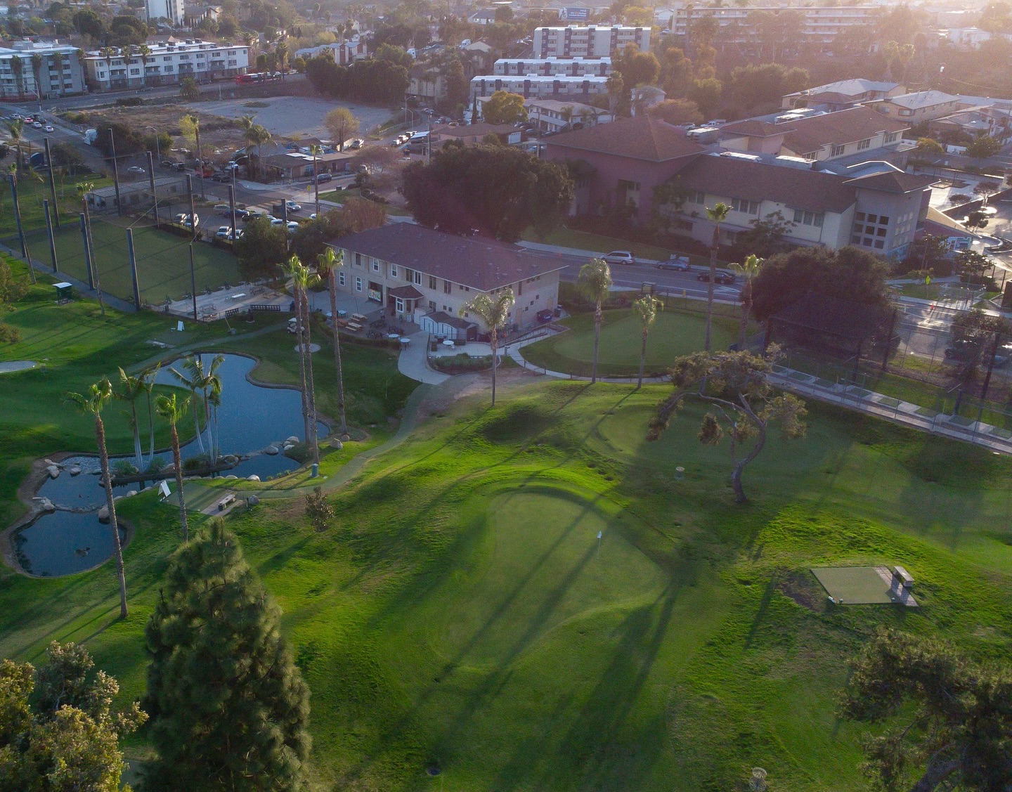 Colina Park Golf Course