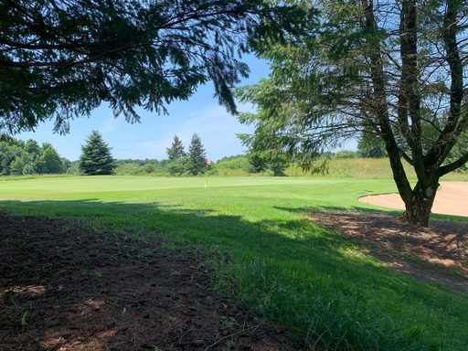 Colonial Golf Course - Heritage 9