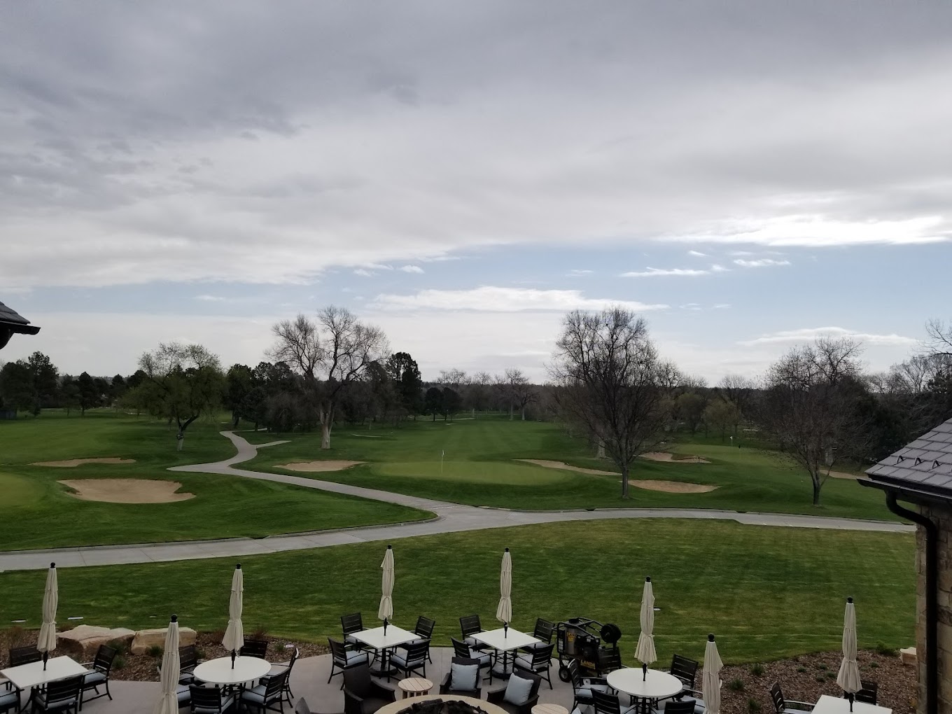 Columbine Country Club - Par 3 Course