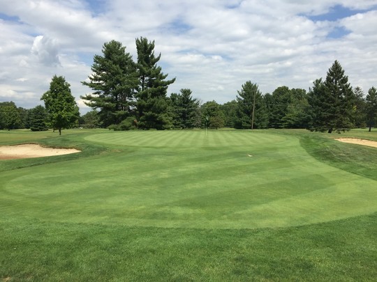 Columbus Country Club - Par 3
