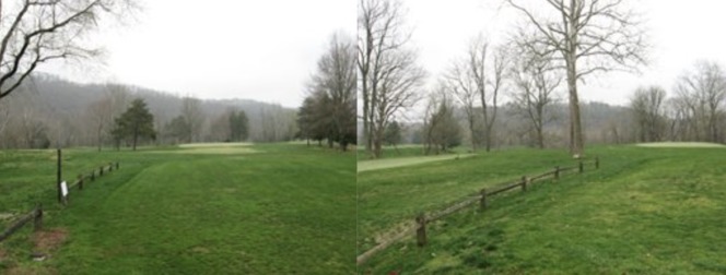 Coonskin Golf Course