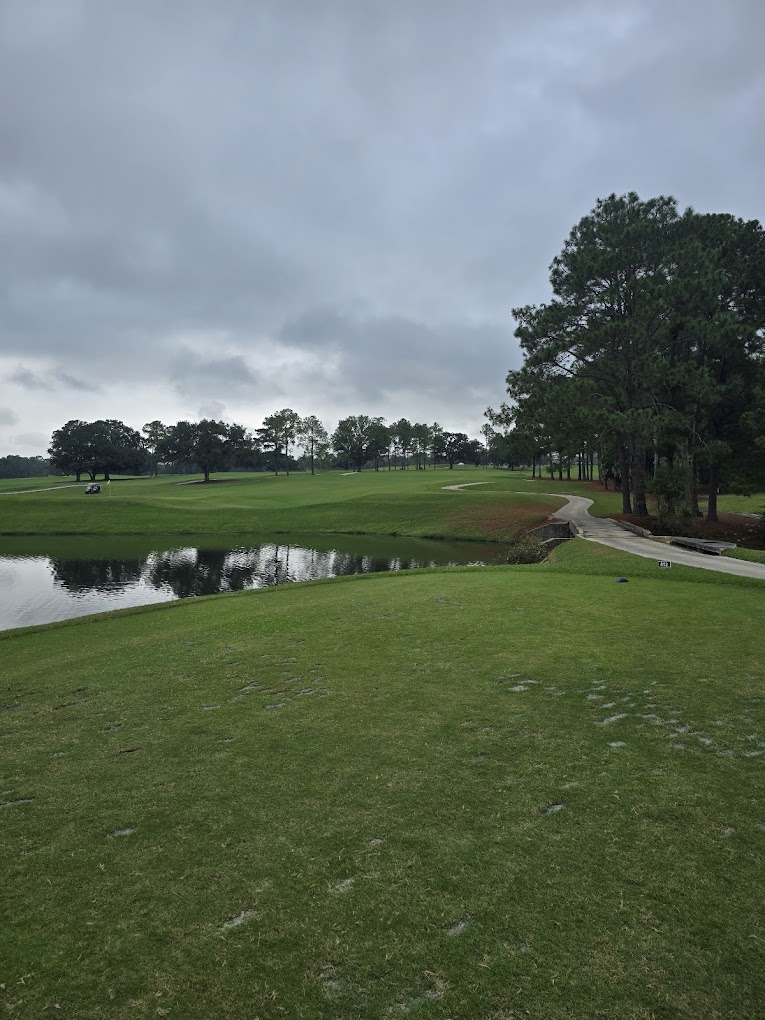 Country Club of Mobile - North Nine Course
