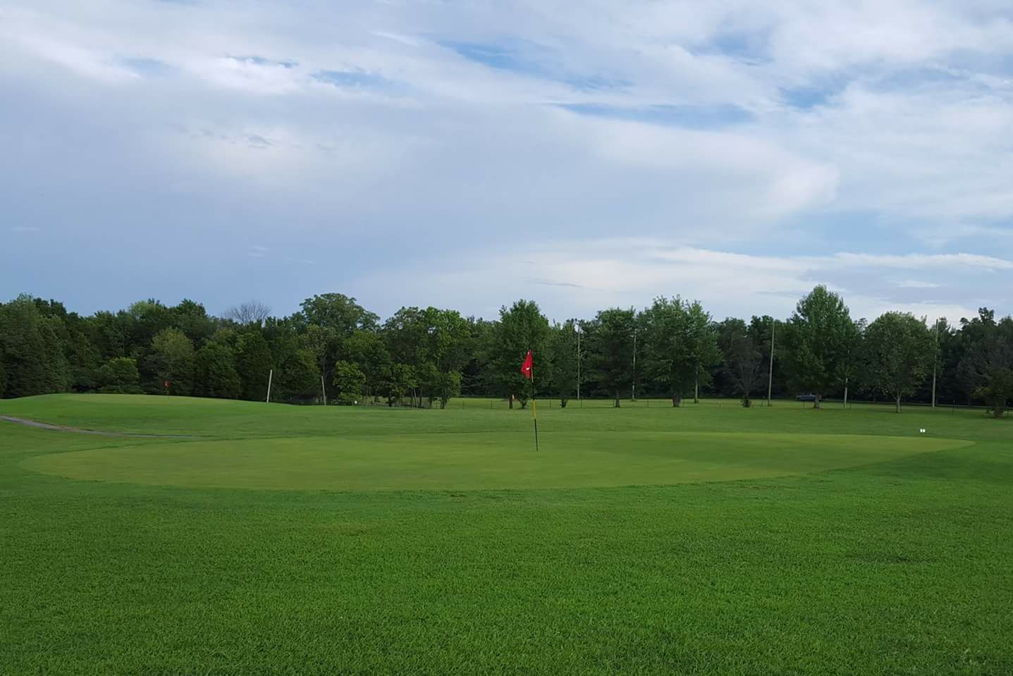 Cozy Acres Golf Links