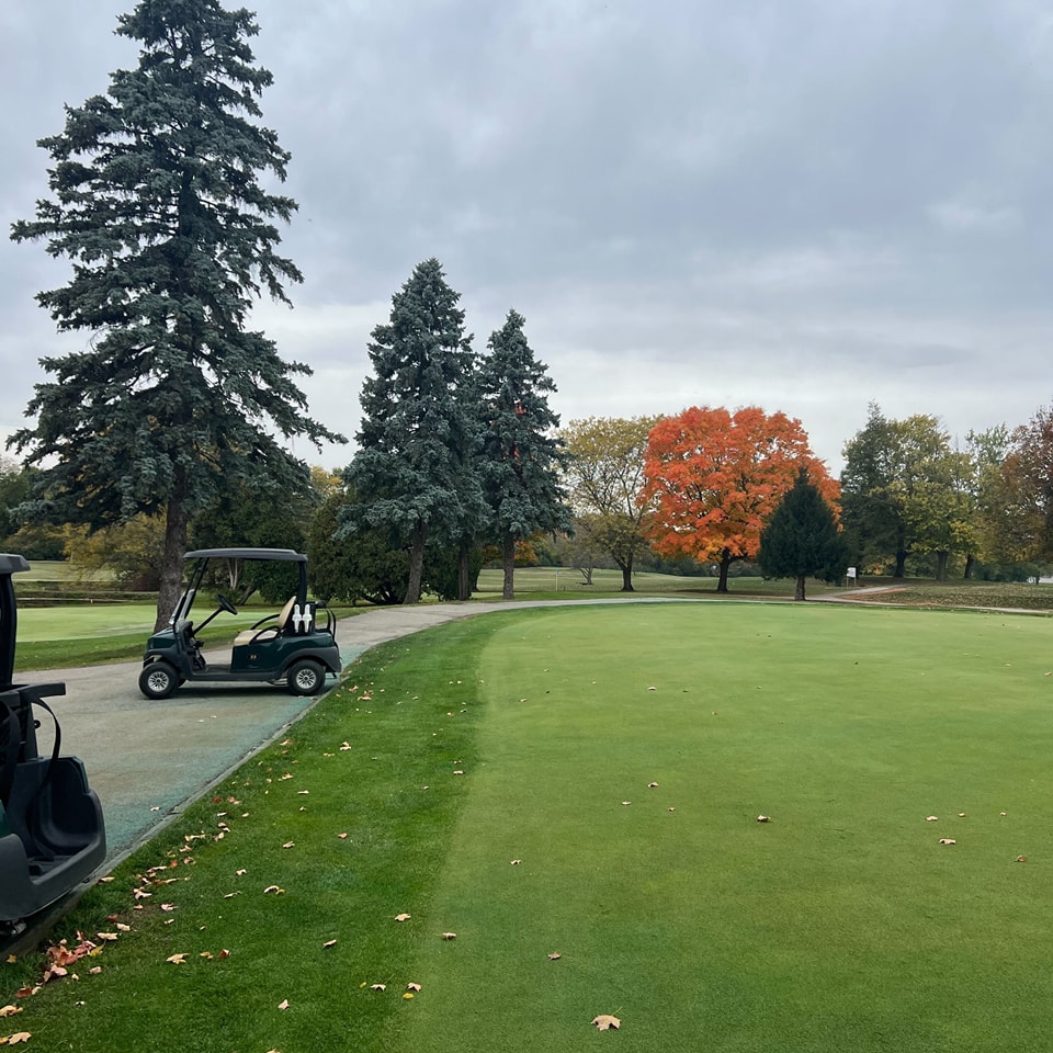 Crestview Golf Club - Executive