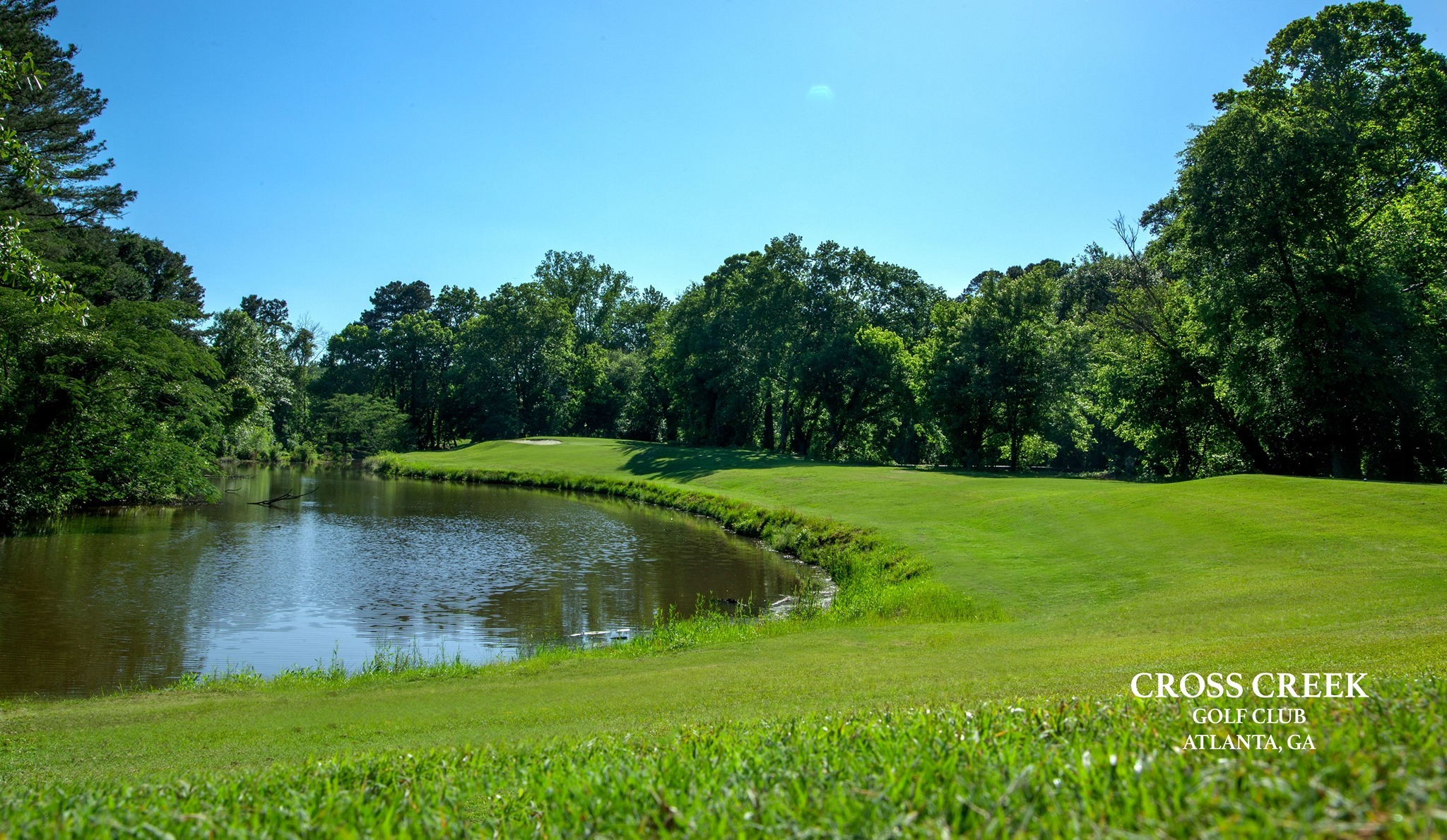 Cross Creek Golf Club