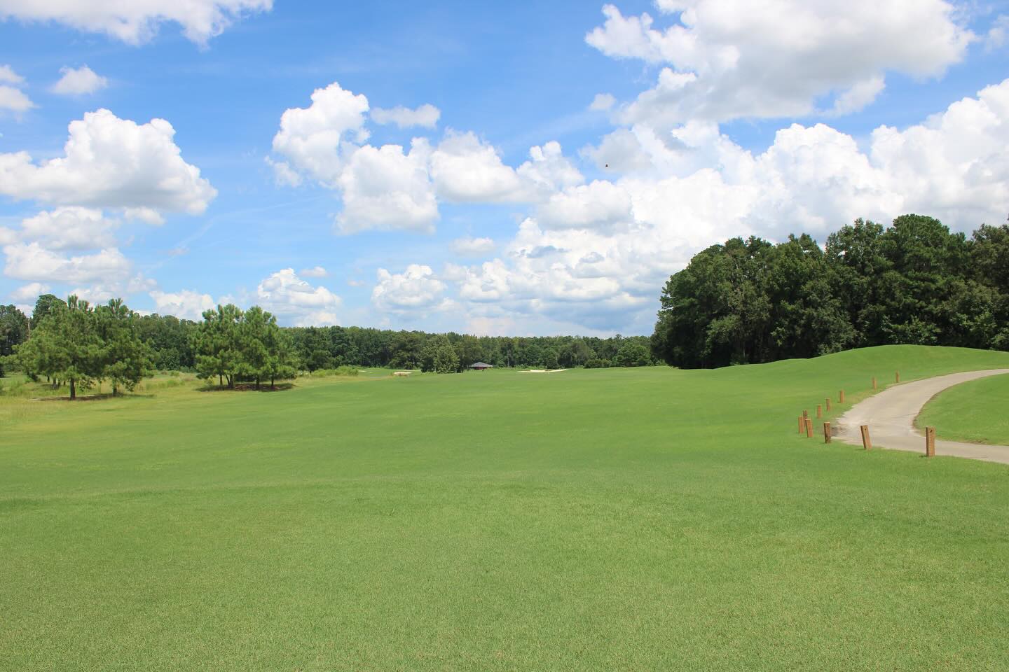 Crosswinds Golf Club - Par 3