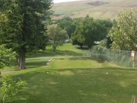 Crystal Springs Golf Course