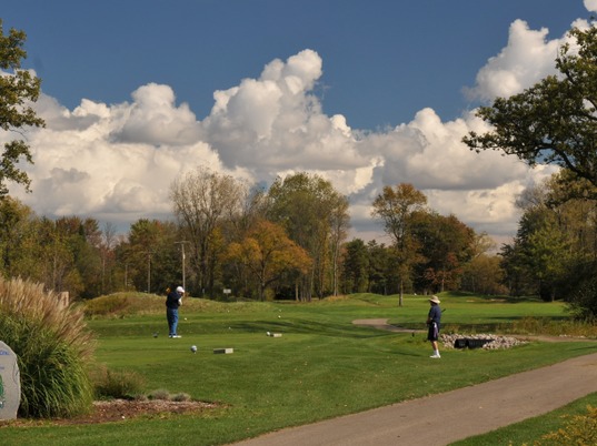 Currie Municipal Golf Course - Par 3