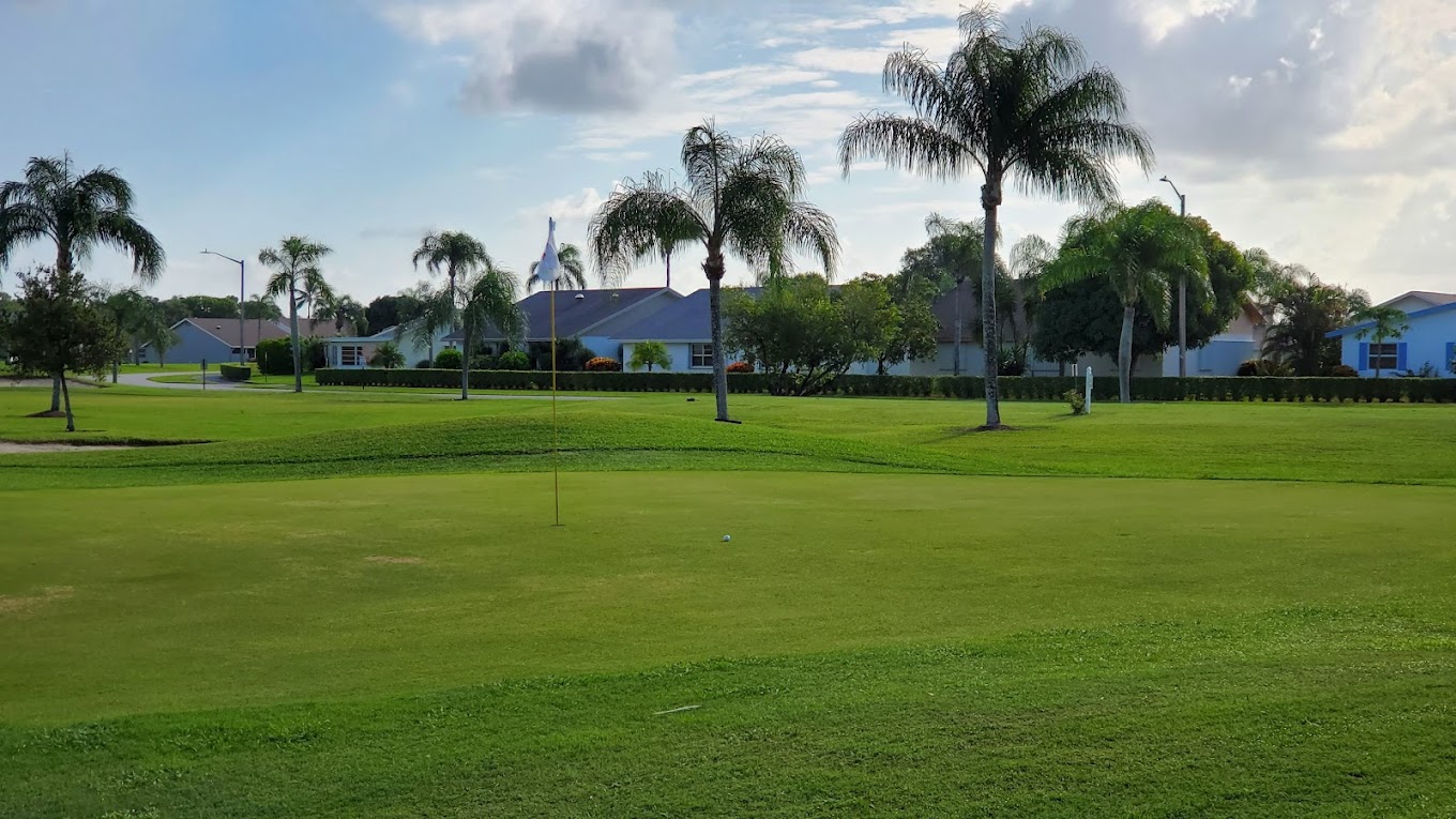 Cypress Lakes Golf Course