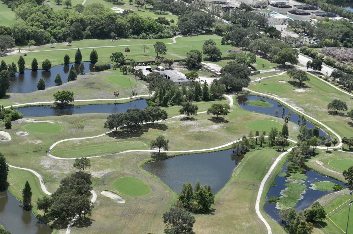 Cypress Links Golf Course