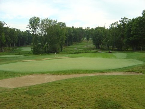 Cyprian Keyes Golf Club - Par 3