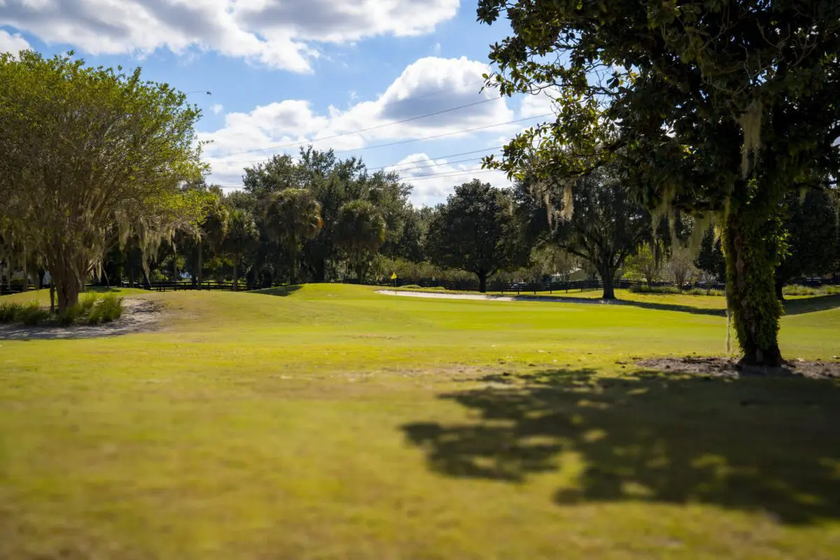 De La Vista Executive Golf Course
