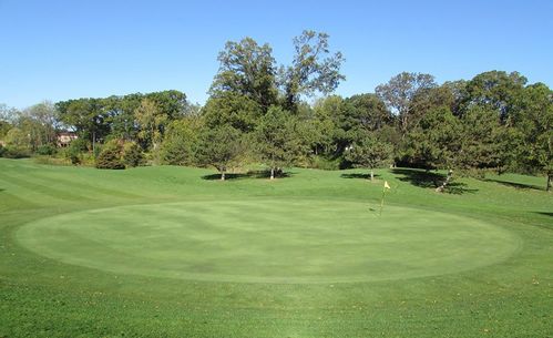 Dearborn Hills Golf Course