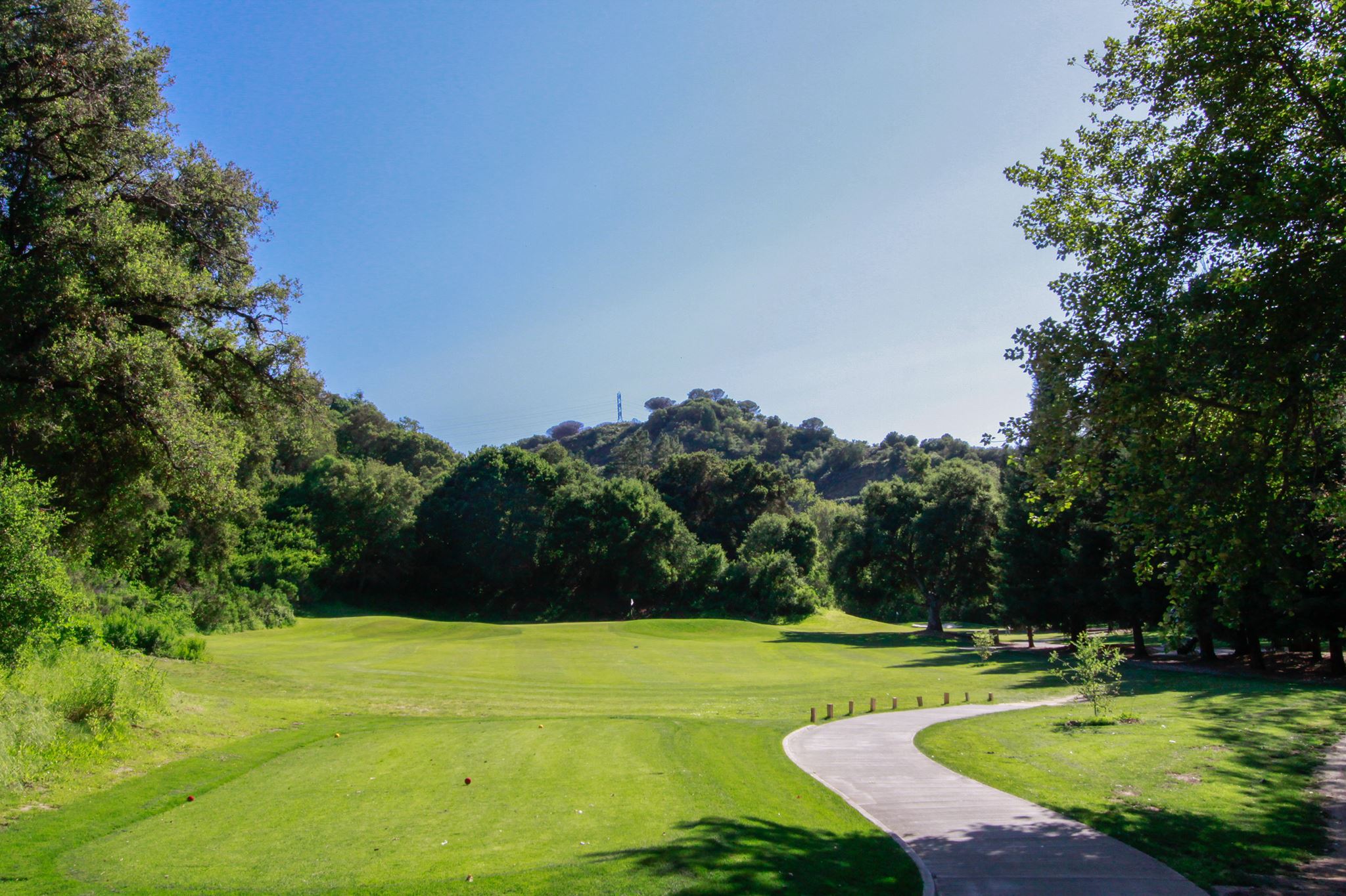 Deep Cliff Golf Course