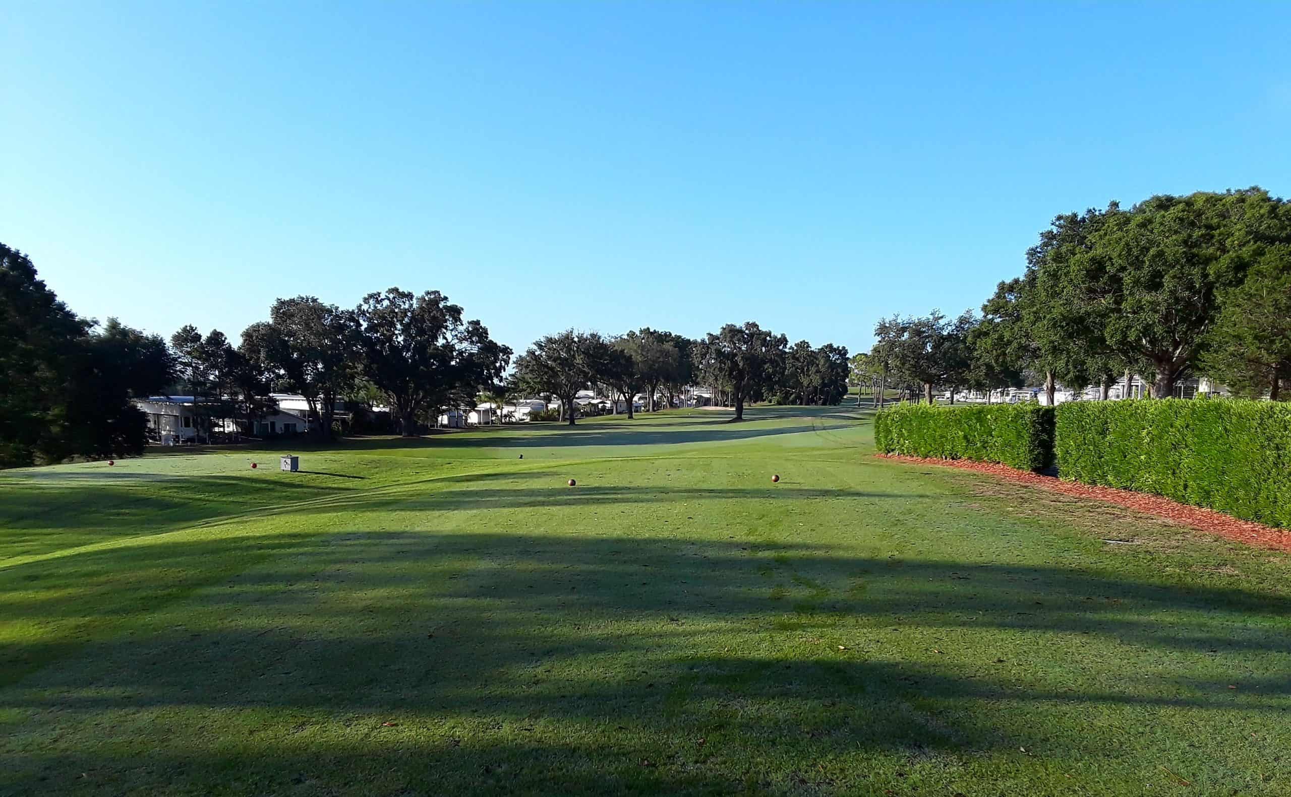 Deer Creek RV Golf and Country Club