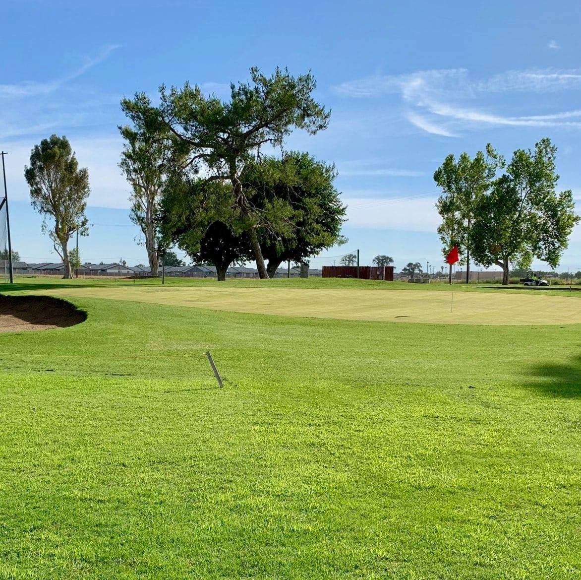 Delano Public Golf Course