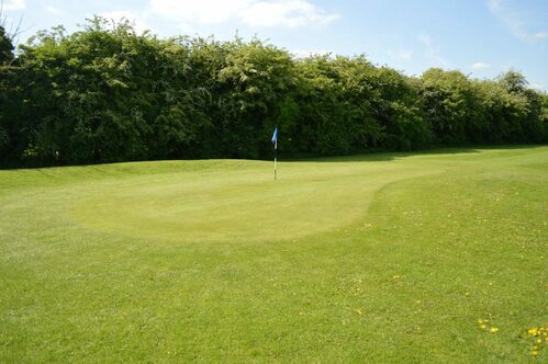 Delapre Golf Centre - 9 Hole Jacks Course