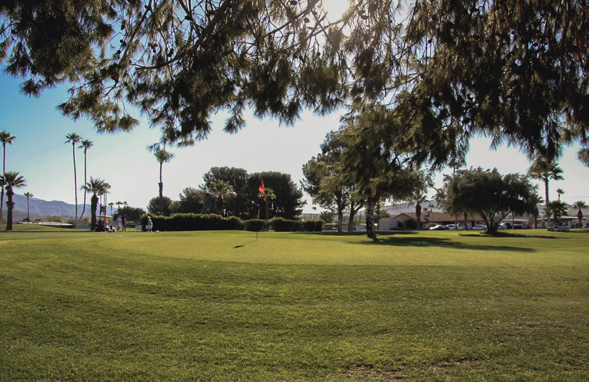 Desert Crest Country Club