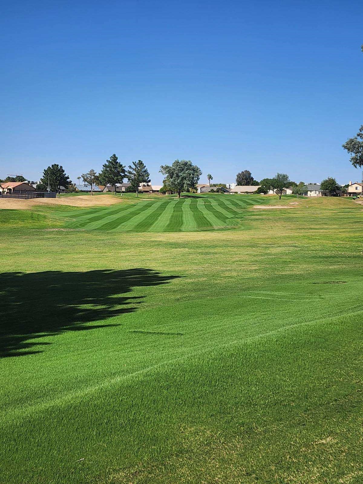 Desert Mirage Golf Course
