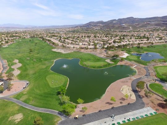 Desert Willow Golf Course