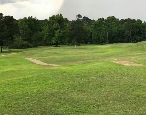 Divine 9 at Alpine Target Golf Center