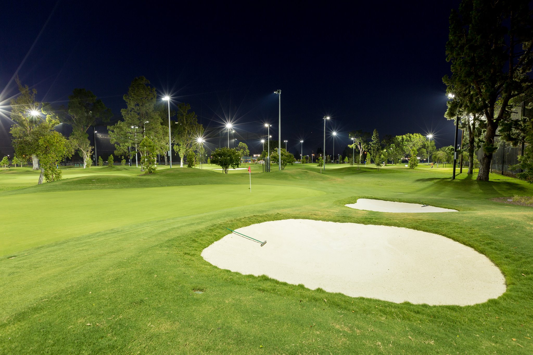 Don Knabe Golf Center