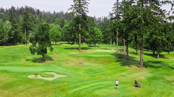 Eagle Landing - South 9