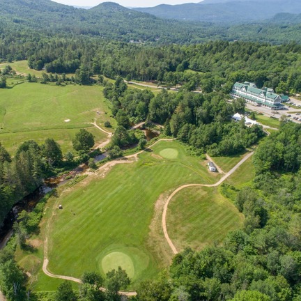 Eagle Mountain House & Golf Club