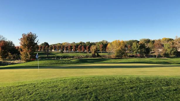 Eagle Run Golf Course - Executive