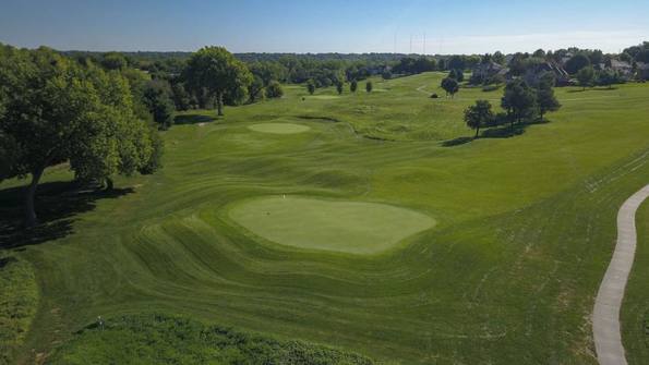 Eagle Run Golf Course - Par 3