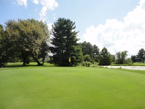 East Fork Golf Course