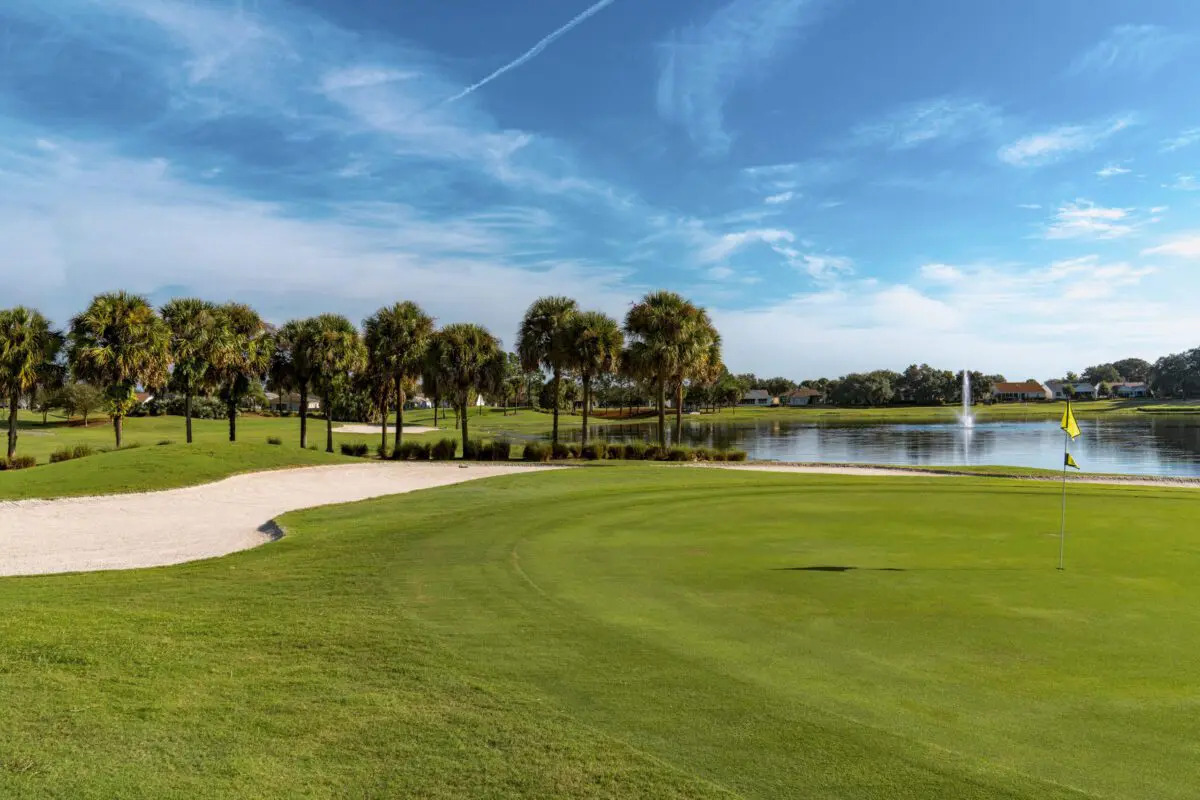 El Diablo Executive Golf Course