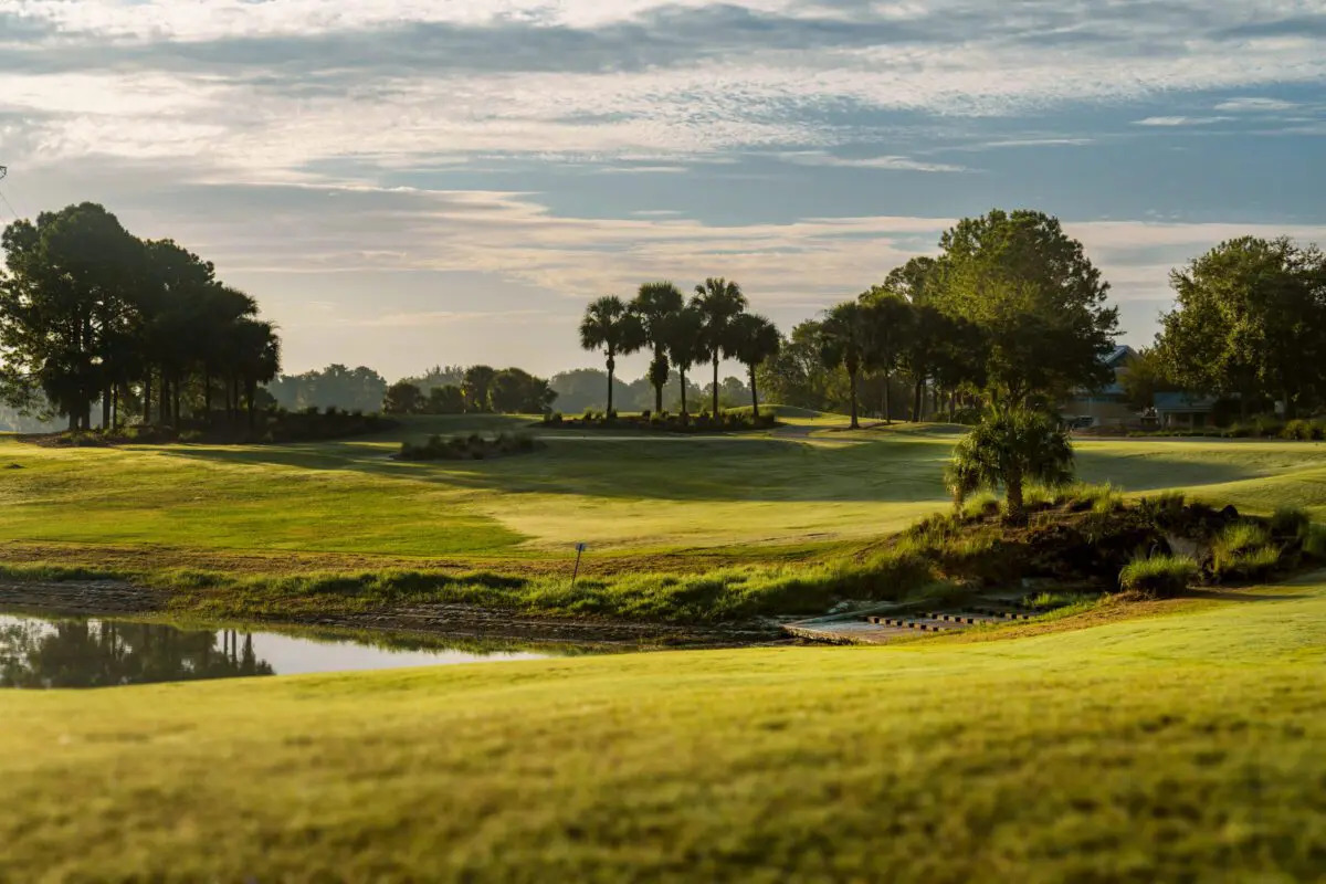 El Santiago Executive Golf Course