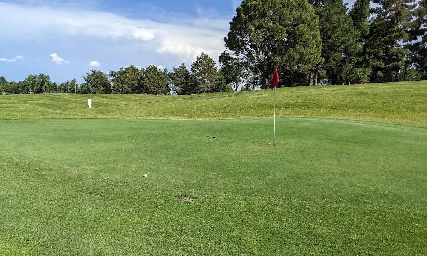 Elmwood Golf Course - Executive