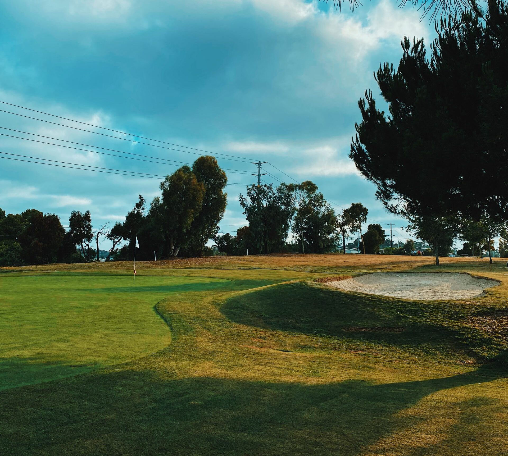 Emerald Isle Golf Course