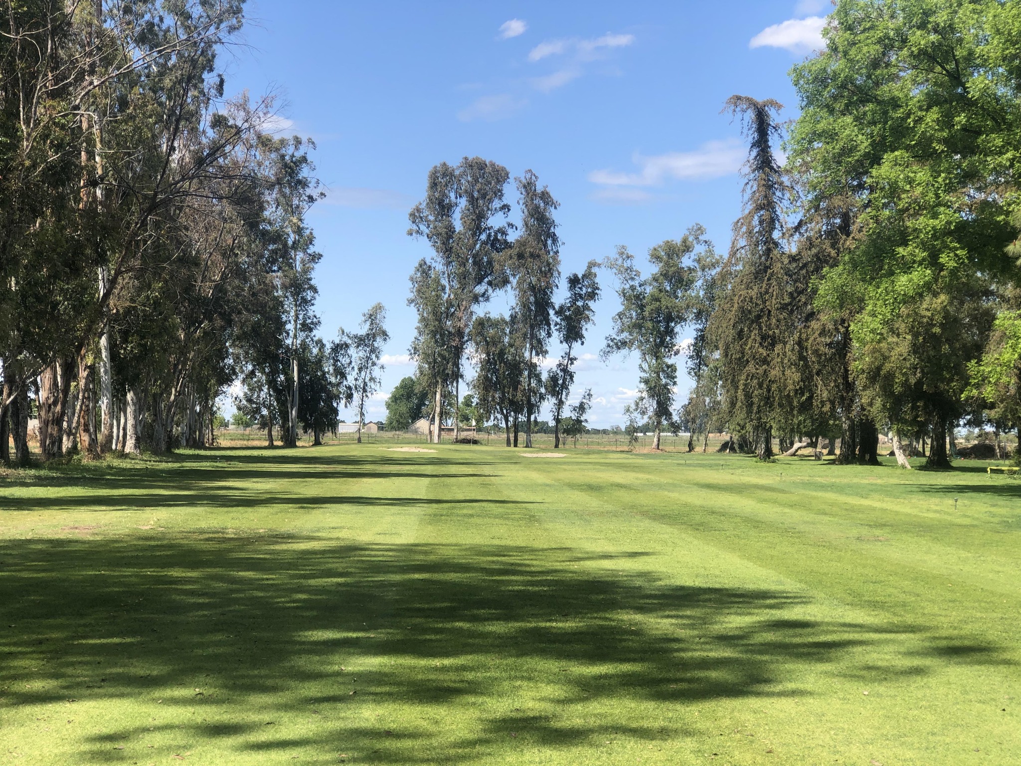 Escalon Golf Course