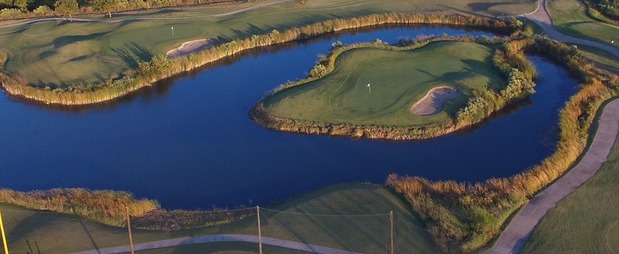 Executive Course at Texas Golf Center
