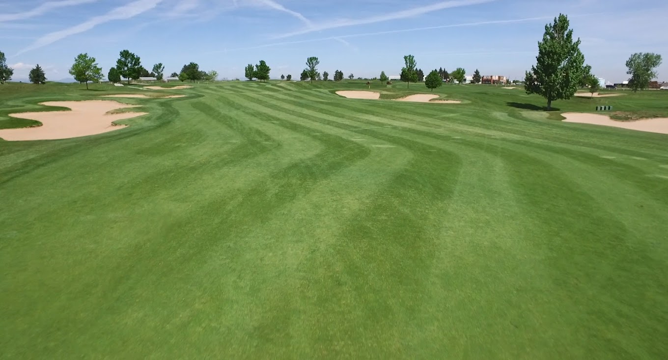 Family Sports Golf Course