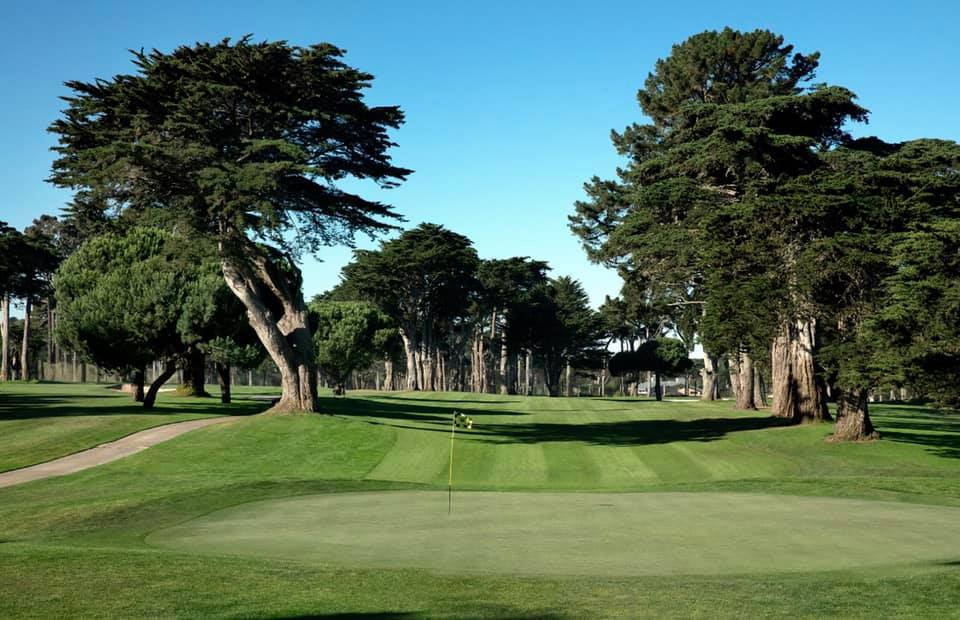 Fleming 9 at Harding Park Golf Course