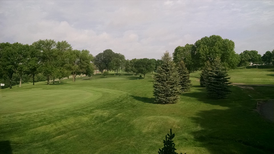 Floyd Park Golf Course
