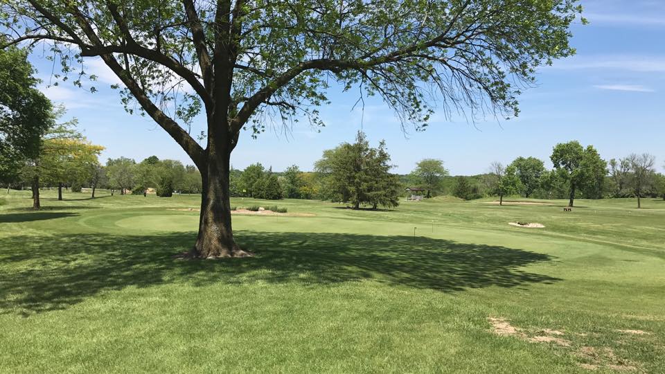 Fon du Lac Golf Course