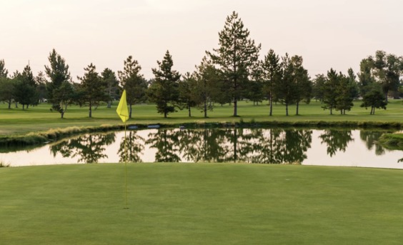 Fore Lakes Golf Course - Executive Course