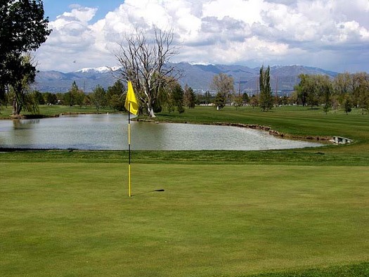 Fore Lakes Golf Course - Par 3