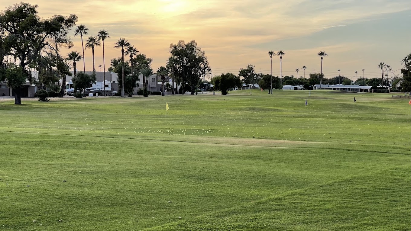 Fountain of the Sun Country Club