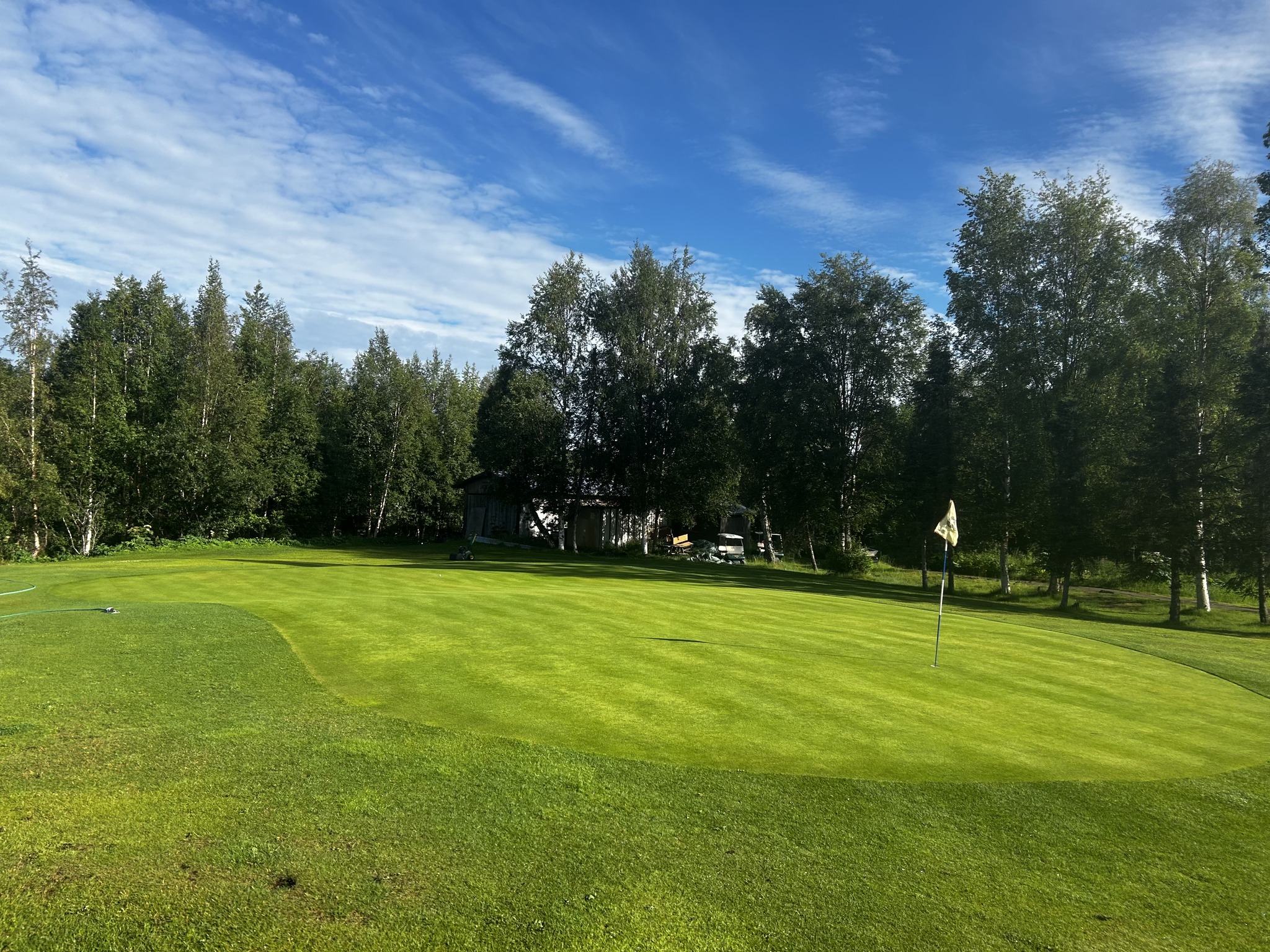 Fox Hollow Golf Course