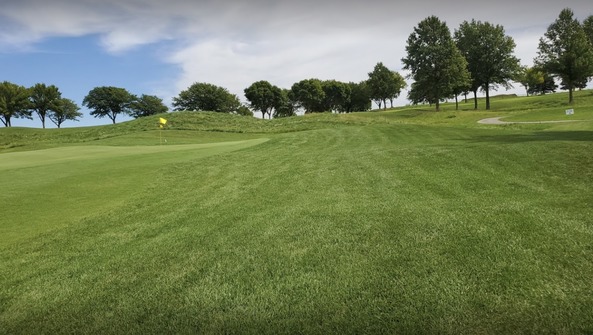 Fred Arbanas Golf Course - Par 3