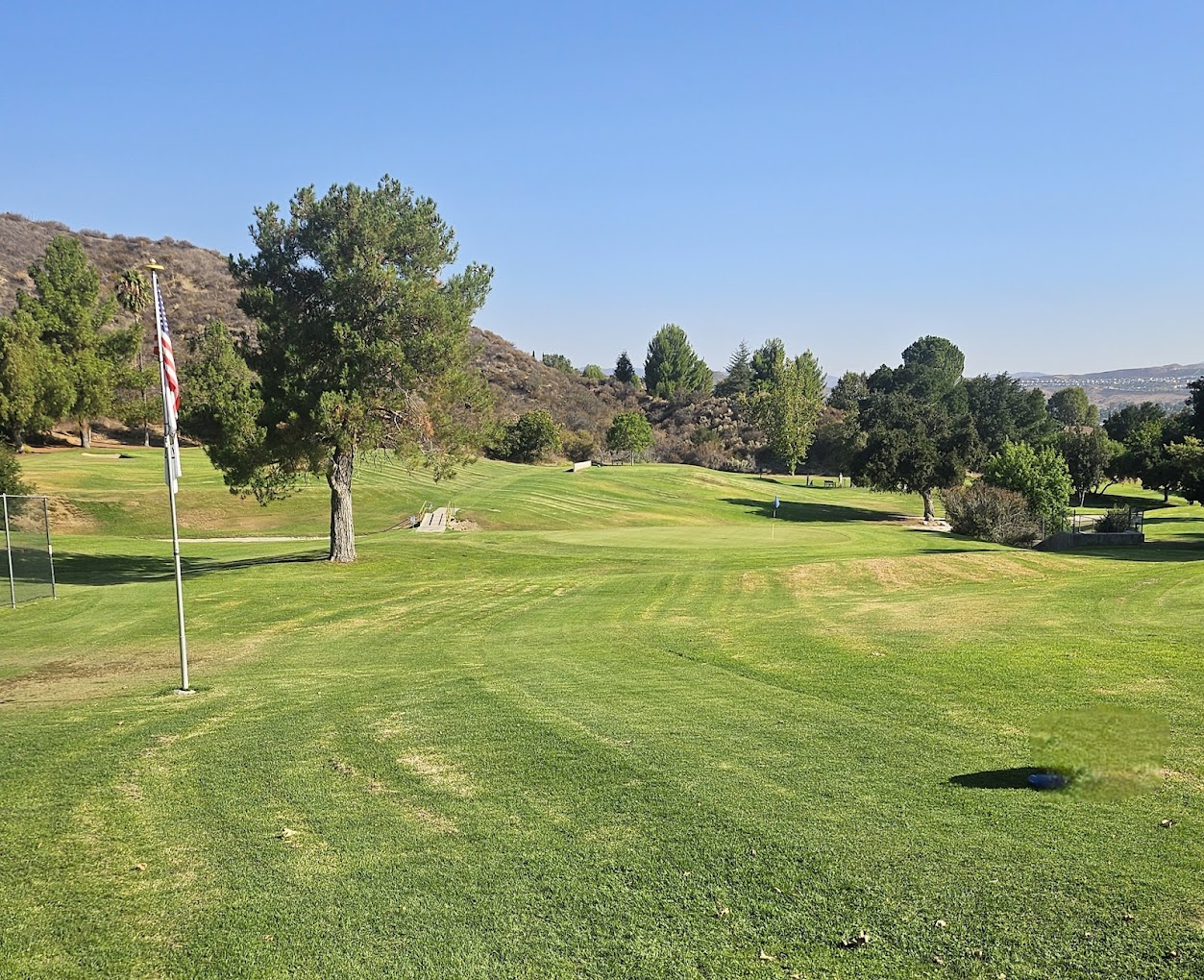 Friendly Valley Golf Course