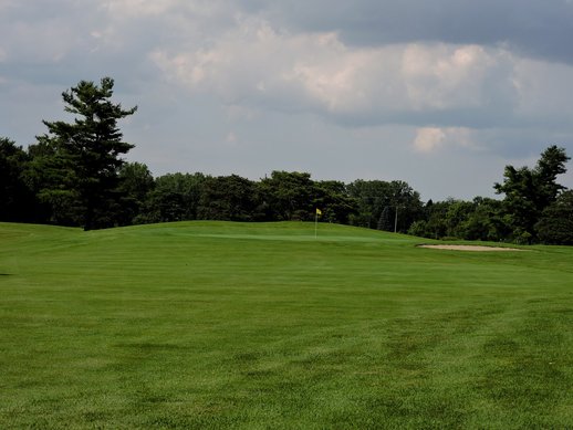 Giant Oak Golf Club - Executive