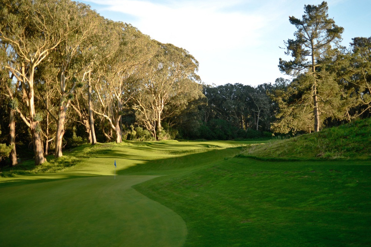 Golden Gate Park Golf Course