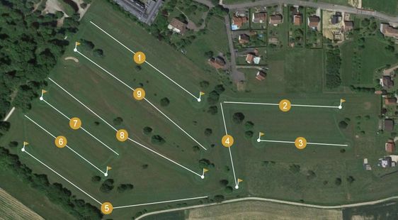 Golf & Country Club LaLargue - Academy Course